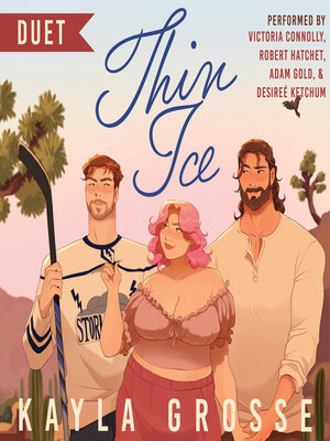 cover image of Thin Ice